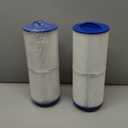 Cryspool® 05039 Filter Compatible with Marquis 35, Marquis Spa 20042, 20092, 370-0240, PPM35SC-F2M, 5CH-352, FC-0196, 35 Sq. Ft Spa Filter Cartridge, 2 Pack