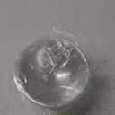 OLYCRAFT 20 Pcs 6 inch Half Ball Clear Candy Dome PVC Half Ball Domes Candy Holder Shaker Domes for Card Making Clear Plastic Dimensional Domes for Shaker Card Making Paper Crafting DIY Gift Box