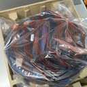 Shark AV2501AE AI Robot Vacuum with XL HEPA Self-Empty Base, Bagless, 60-Day Capacity, LIDAR Navigation, Perfect for Pet Hair, Compatible with Alexa, Wi-Fi Connected, Carpet & Hard Floor, Black