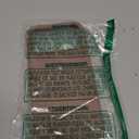 GONEZ Magnetic for iPhone 17 Pro Max Case, Compatible with MagSafe, [Screen Protector + Camera Lens Protector], Liquid Silicone Anti-Scratch Shockproof Protective Phone Case 6.9 inch, Brown