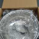 MANO Steamer Pot for Cooking 11 inch Steam Pots with Lid 2-tier Multipurpose Stainless Steel Steaming Pot Cookware with Handle for Vegetable, Dumpling, Stock, Sauce, Food