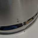 Whistling Stovetop Tea Kettle Food Grade Stainless Steel, Hot Water Fast to Boil for Stove Top-3.0Q (Silver-RW)