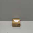 Colorful Ceramic Ice Cracked Incense Burner, Household Incense Holder, Zen Buddha Cone Coil Stick Incense Base with Cover (Green)