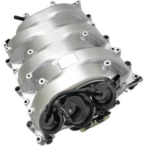 Engine Intake Manifold Compatible With Benz A209 C209 C219 W203 W204 S204 W211 W212 A207 C207 X204 W164 V251 A2721402401 2721402401