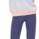 YMI Girls' YMI Jeans Girls' Stretch Skinny School Color Pants (14, Navy)