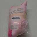 SQEQE Dinosaur Stuffed Animal, Loving Soft Dino Plush Toys with Holding Heart, Sweet Romantic Anniversary Birthday Gift for Her Girls Boys Girlfriend(Pink,12 inch)