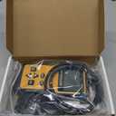 MOTOPOWER MP69033 Car OBD2 Scanner Code Reader Engine Fault Scanner CAN Diagnostic Scan Tool for All OBD II Protocol Cars Since 1996, Yellow