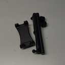 PEMOTech iPad Holder for Car Essentials for Women, [3 in 1 Extension Arm] Adjustable iPad Clip for Back Seat,Car Tablet Holder Back Seat for Kids Fixed by Knob,Universal for All 4.7-12.9" Devices