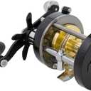 ABU GARCIA AMBASSADEUR 7000 C3 ROUND REEL Black