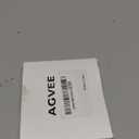 AGVEE 2 Pack 4ft USB Mini 8 Pin Charger Transfer Cable for Nikon UC-E6/E16/E17/E23 Camera Coolpix L22 B500 AW100 D750 D3300 D3200 S9500 S9300 S9100 S6800 S6200, Sony Cybershot W830 W800, Dark Gray