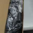 [100ft] Hiseeu Wireless WiFi Security Camera System, Wired Plug-in Powered, Expandable 16CH 4K NVR, 4Pcs 3MP Night Vision Cameras Home Surveillance Outdoor, Motion Detection, 1TB HDD, One-Way Audio