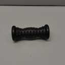 BESKAR Foot Massager Roller for Plantar Fasciitis Relief, Portable, Deep Tissue Muscle Massage, Foot Arch and Heel Pain, Reflexology Tool (Black)