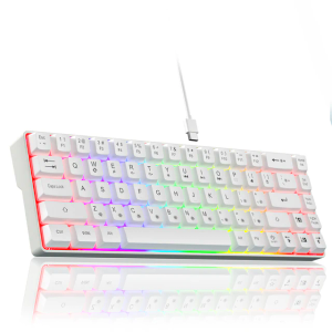 Solakaka SK968 Wired Gaming Keyboard
