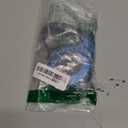 Retractable Dog Leash Automatic Telescopic Tractor Dog Tape, Pet Tape 10/16 FT Durable and Convenient, with Non-Slip Handle, Suitable for Small and Medium-Sized Dogs Blue