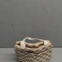 Bluboon Lunch Bag for Women Men Cute Corduroy Lunch Tote Bags Reusable Insulated Lunch Box Large Capacity Reusable Insulated Cooler for Work Picnic or Travel