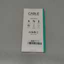 USB C Cable 10FT, 2Pack Long USB A to USB C Charger Cable, Type C Cable Fast Charging Upgraded Extra Durable Braided USBC Cord Compatible with iPhone 17 16 15 Pro Max/LG and More USB C Devices-Pink