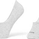 HUE Women's Sneaker Liner Socks (4-Pack)