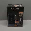 KRUPS Smart Temp Electric Kettle: 1.7L Capacity, 5 Precise Temperature Settings, Digital Display, Cool-Touch Exterior, Cordless Design for Tea and Coffee Lovers