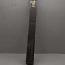 Gold Shower Drain, 36 Inch Linear Shower Drain with Removable Square Hole Cover Grate, Bathroom Modern 304 Stainless Steel Brushed Gold Shower Floor Drain with Adjustable Feet, Hair Strainer