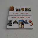 Timelines of World History (DK Timelines)