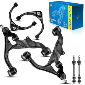PHILTOP Front Lower Control Arm w/Ball Joint for Ram 1500 2011-2018