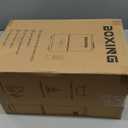 BOXING Warm and Cool Mist Humidifiers for Bedroom Large Room Home,Air Humidifier with Remote,Top Fill Ultrasonic Diffuser Humidifier with humidistat,Quiet Sleep,Timer,Auto Shutoff,BPA-Free,Filter,4.5L