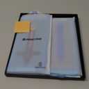 MAGIC JOHN 2 Pack for iPhone 13/13Pro/14/16e 6.1 inch Privacy Glass Screen Protector, Auto Dust-Elimination, Bubble Free, Easy Installation