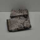 LOVEWAG Washable Dog Pee Pads, 36" x 48", Waterproof, Non-Slip, Super Absorbent, Reusable Machine-Washable, 2-Pack (Caramel Creme)