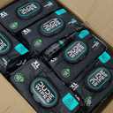 DUDE Wipes - Flushable Wipes with DUDE Bombs Toilet Spray - 18 Pack, 864 Count + 1 Spray Bottle - Mint Chill Extra-Large - with Eucalyptus & Tea Tree Oil - Forest Fresh Stank Eliminator