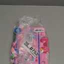 For iPad 6th/5th Generation Case, Air 1st/Air 2nd, for iPad Pro 9.7 Inch Case - for Girls Cute Girly Kawaii 3D Cartoon Design with Rotating Stand Handle & Shoulder Strap Silicone Cover