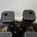 SUNNYFEEL XXL Oversized Camping Chair Heavy Duty 500 LBS for Big Tall People Above 6'4 Padded Portable Folding Sports Lawn Chairs with Armrest Cup Holder & Pocket for Outdoor/Travel/Picnic/Camp (Khaki-2set)