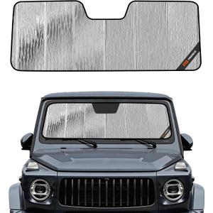 Pigenius
Windshield Sun Shade for Mercedes-Benz G-Class 2013-2018 Front Window Sunshade - AstraGuard