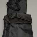 AXELECT Only 1Pack Car Backseat Organizer with Touch Screen Tablet Holder,6 Storage Pockets Protectors Kick Mats,Car Back Seat Cover Protector Travel Accessories for Kids