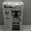 Breville BCG820BSS Smart Grinder Pro, 18 oz Coffee Bean Capacity, Brushed Stainless Steel