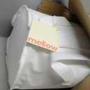Mellow Marshmellow Comforter Twin/Twin XL - Extra Fluffy Double-Stuffed Down Alternative Duvet Insert, All-Season Temperature-Balancing, Oeko-TEX Class I Fabric, Box-Stitch, Machine Washable