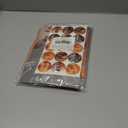 2 x Fancy Land Kids Thanksgiving Cards Cute Animal Fall Pumpkin Greeting Card with Envelopes for Autumn Holiday Supplies Party Favors 12Pcs