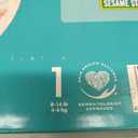 Pampers Diapers - Baby Dry - Size 1, 120 Count, Absorbent Disposable Infant Diaper (