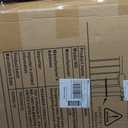 DEARBB Triple Lock Baby Gate for Stairs Doorways and House 31" to 86" Extra Wide Pressure Mounted Easy Walk Through Auto Close Safety Pet Gate Black 76.77-86.22"