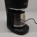 Mr. Coffee 12-Cup Programmable Coffeemaker, Brew Now or Later