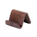 ARFUKA Minimalist Wooden Phone Holder Universal Desktop Cell Phone Stand for All Smartphones & Tablets