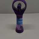 O2COOL FML0001 Elite Misting Fan, Purple