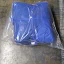 RVMasking Upgraded 1200D T-Top Boat Cover 100% Waterproof Heavy Duty Tear-Resistant Polyester with Motor Cover for Center Console Boat with T TOP Roof, 22'-24' Long Beam Width up to 116", Blue