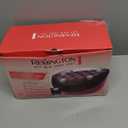 Remington Ionic Conditioning Hair Setter, 20 Velvet Hair Rollers, 6 Large (1¼”), 10 Medium (1"), 4 Small (¾”), Blowout Style Hair Curlers