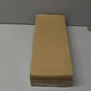 VITVITI Bamboo Toilet Paper Holder Storage, Bamboo Tray for Bathroom with Handle, Toilet Paper Tray Basket Tissue Holder Organizer Container for Back Toilet Tank, White