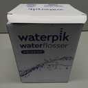 Waterpik Aquarius Water Flosser For Teeth Cleaning, Gums, Braces, Dental Care, Electric Power With 10 Settings, 7 Tips For Multiple Users And Needs, ADA Accepted, White WP-660