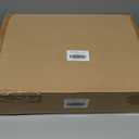 Chell Mini Size Trifold Poster Board, 16" x 24", Small Corrugated Project Boards, Black, 2 Pack