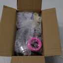 Shower Head Sink- Sink Hose Sprayer Attachment for Faucet- Bathroom-Utility-Bathtub- Shower Head Attachable Nozzle , Swivel Aerator w/10FT Extra Long Retractable Hose,No Drilling Support