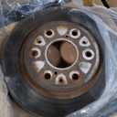 MOTOREVO Front Brake Pads and Rotors Compatible with Silverado 1500 [ 2005-2018 ], [ ONLY for 330mm13in ] Automotive Replacement Brake Kits Vented Slotted Drilled Discs and Ceramic Brake Pads