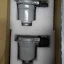 2PCS AE8Z-7C604-A Automatic Transmission Clutch Actuator A and B for 2012-2017 Ford Focus SE SEL, 11 12 13 14 15 16 17 Ford Fiesta Trans Clutch Actuator Replaces Ford AE8Z7C604A, AE8Z7C604