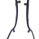 ApplianPar Pack of 2 Front Left and Right Edge of Rear Door Weatherstrip Seal for Explorer 2011 2012 2013 2014 2015 2016 2017 2018 2019